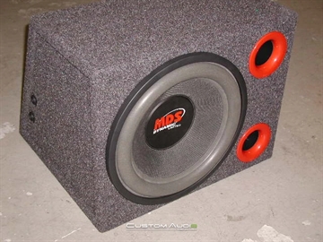 Byg selv subwoofer 1